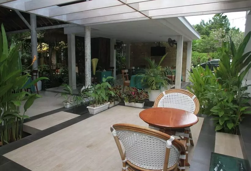 Fotos del hotel The Water Garden:  11