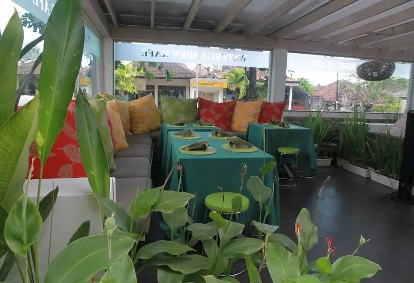 Fotos del hotel The Water Garden:  15