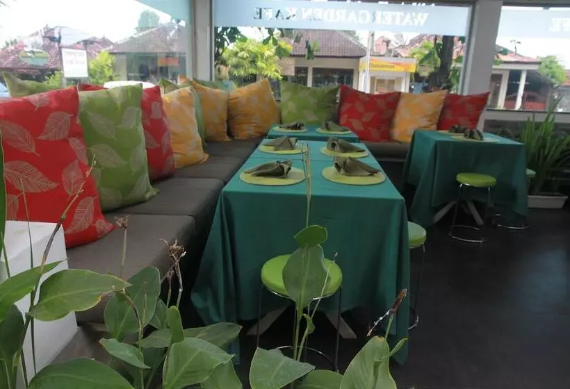 Fotos del hotel The Water Garden:  6