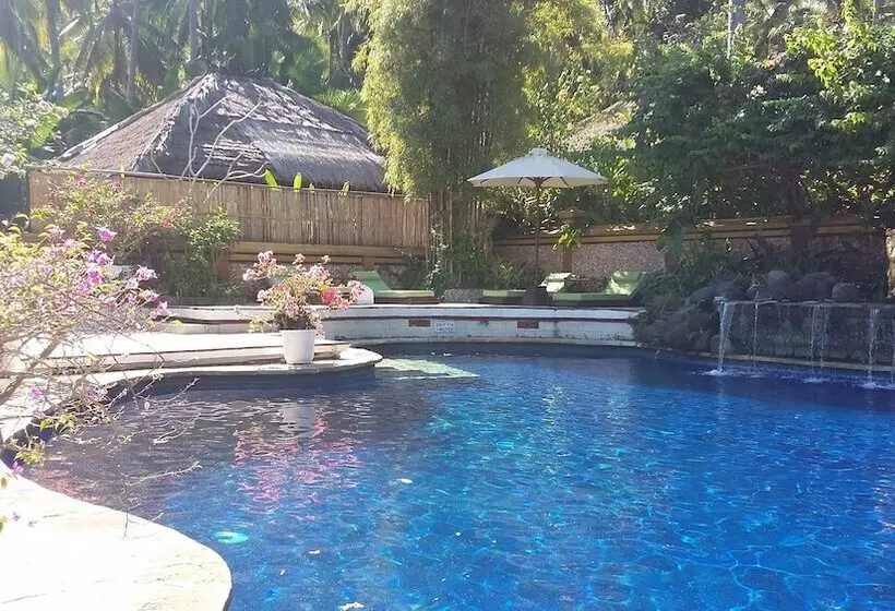 Fotos del hotel The Water Garden:  13