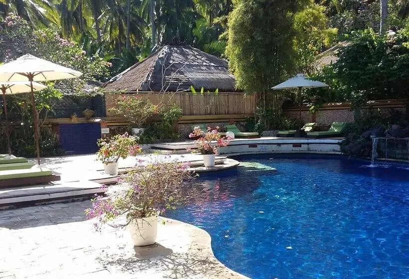 Fotos del hotel The Water Garden:  22