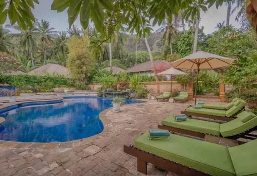 Fotos del hotel The Water Garden:  19