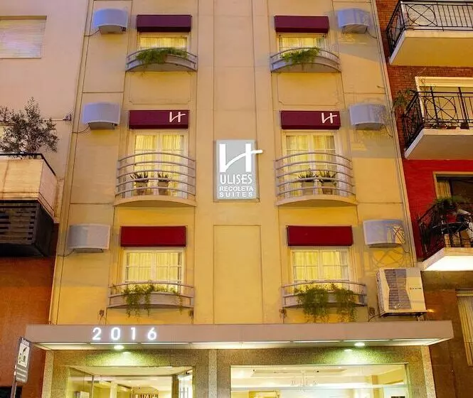 Ulises Recoleta Suites
