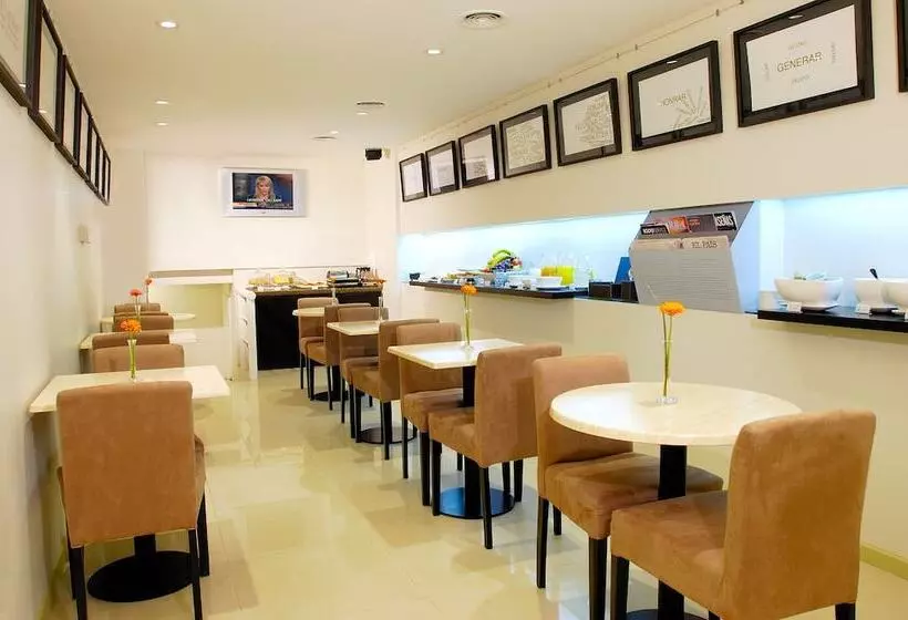 Fotos del hotel Ulises Recoleta Suites:  15