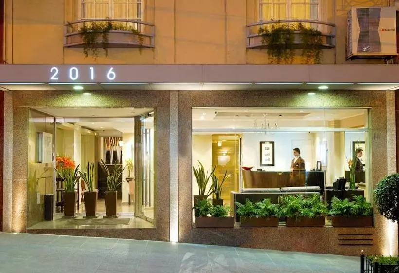 Fotos del hotel Ulises Recoleta Suites:  7