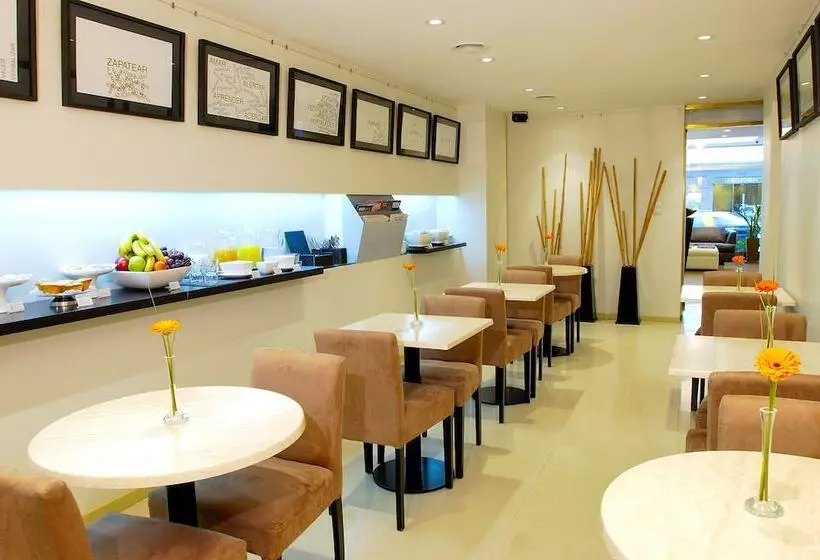 Fotos del hotel Ulises Recoleta Suites:  12