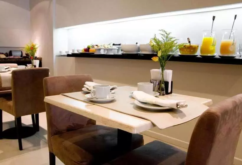 Fotos del hotel Ulises Recoleta Suites:  4