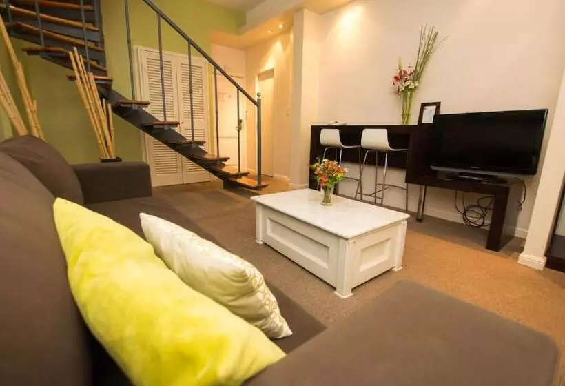 Fotos del hotel Ulises Recoleta Suites:  21