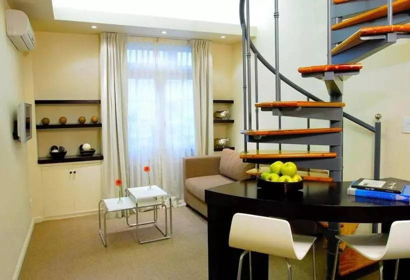 Fotos del hotel Ulises Recoleta Suites:  25