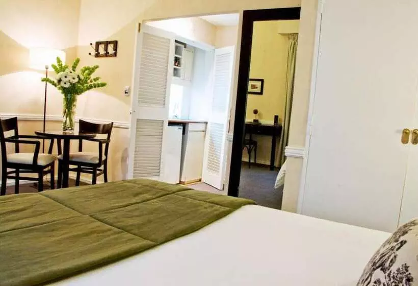 Fotos del hotel Ulises Recoleta Suites:  14