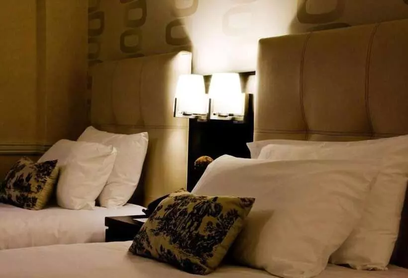 Fotos del hotel Ulises Recoleta Suites:  11