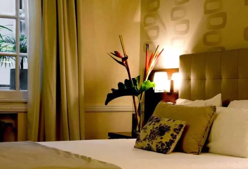 Fotos del hotel Ulises Recoleta Suites:  22