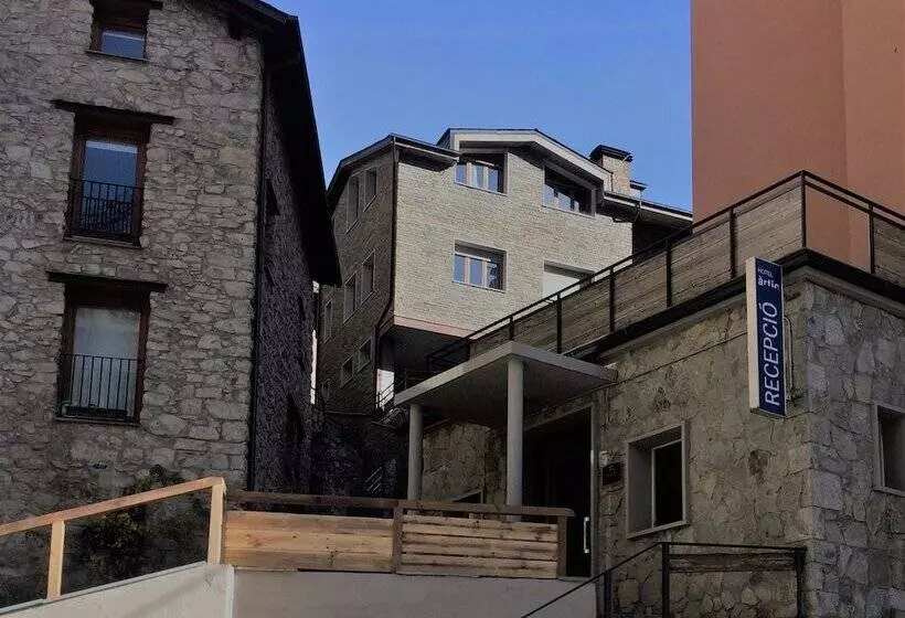 Fotos del hotel Unike Artic:  19