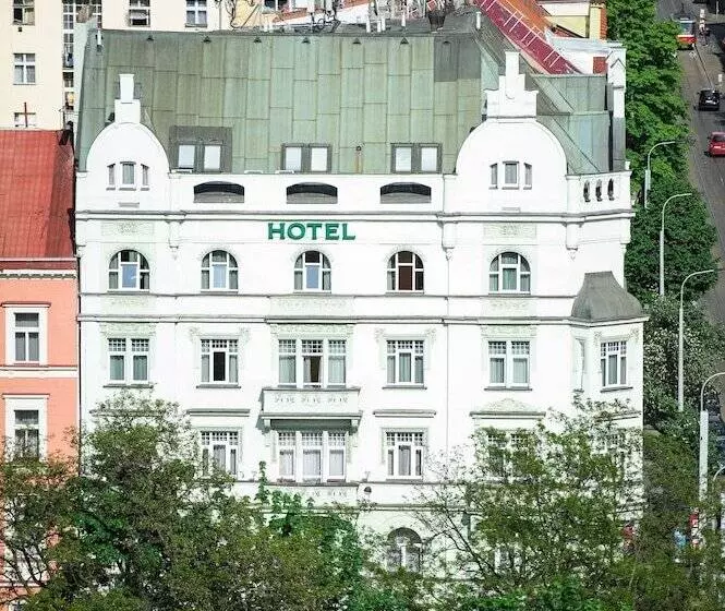 Union Hotel Prague