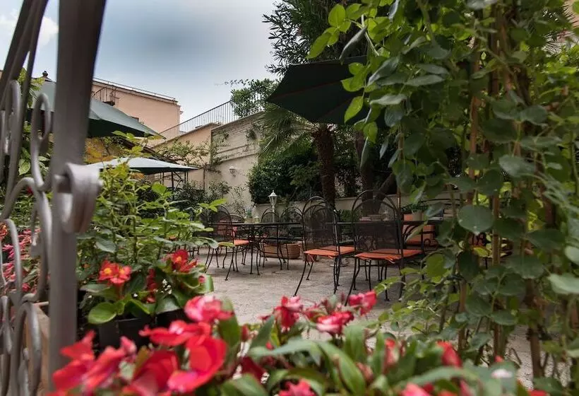 Fotos del hotel Villa Delle Rose:  25