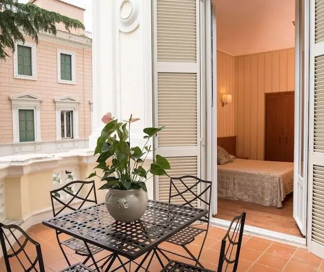 Fotos del hotel Villa Delle Rose:  24