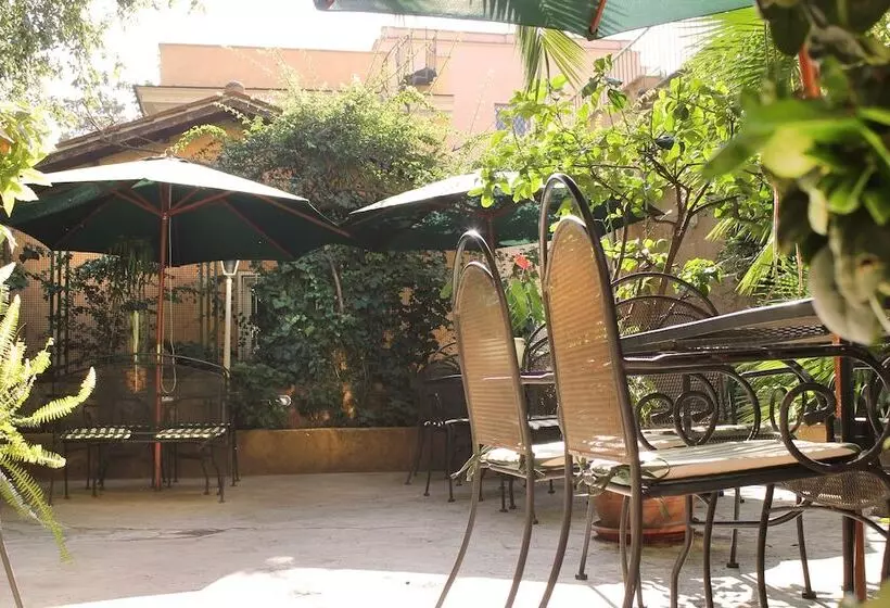 Fotos del hotel Villa Delle Rose:  5