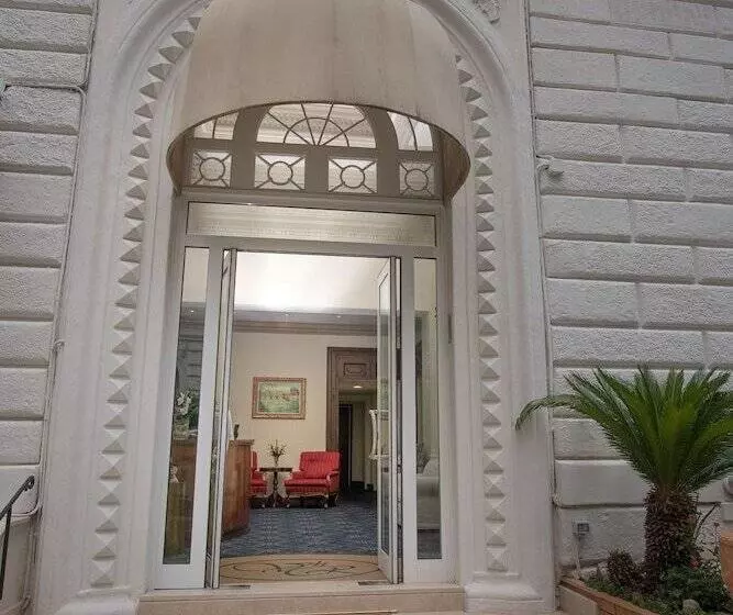 Fotos del hotel Villa Delle Rose:  8
