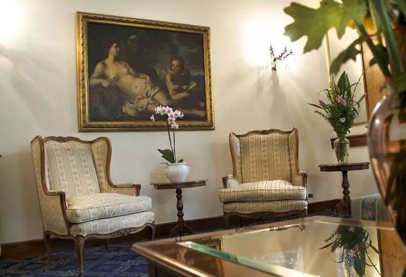 Fotos del hotel Villa Delle Rose:  10