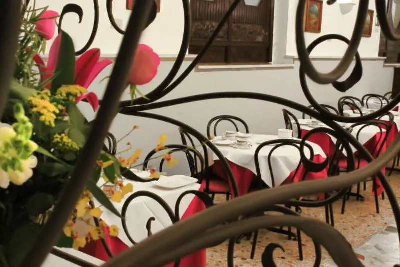 Fotos del hotel Villa Delle Rose:  22