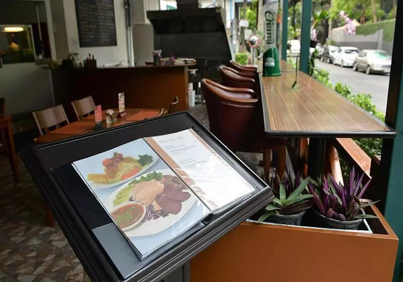 Fotos del hotel Windsor Suites Bangkok:  11