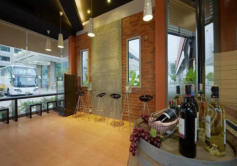 Fotos del hotel Windsor Suites Bangkok:  4