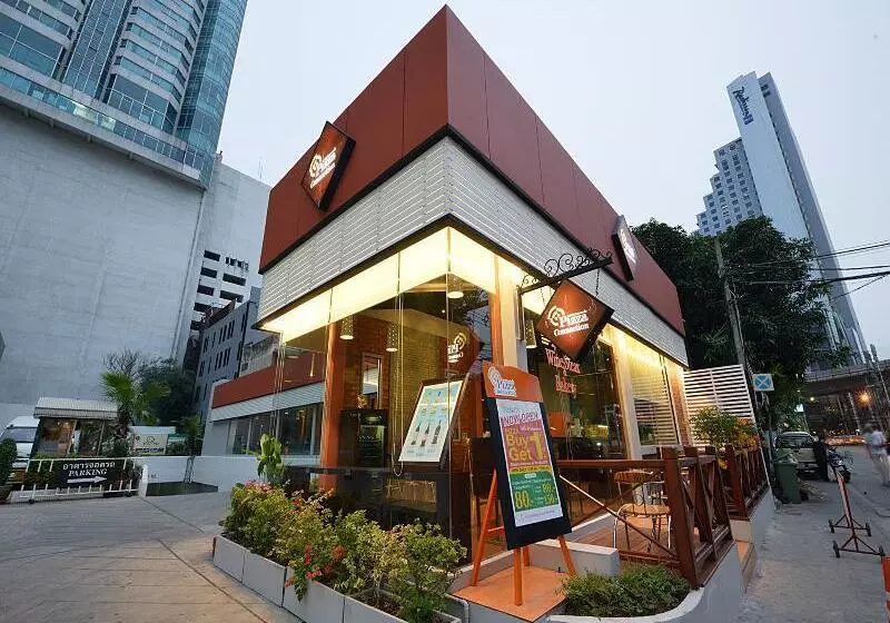 Fotos del hotel Windsor Suites Bangkok:  9