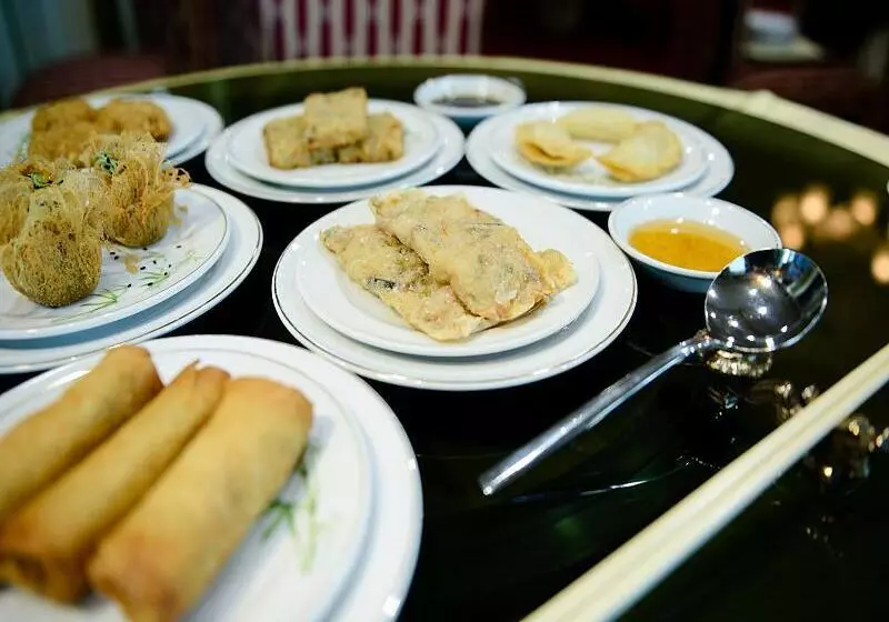 Fotos del hotel Windsor Suites Bangkok:  3