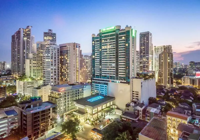 Fotos del hotel Windsor Suites Bangkok:  6