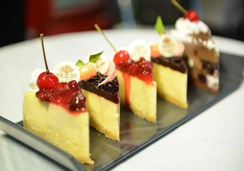 Fotos del hotel Windsor Suites Bangkok:  12