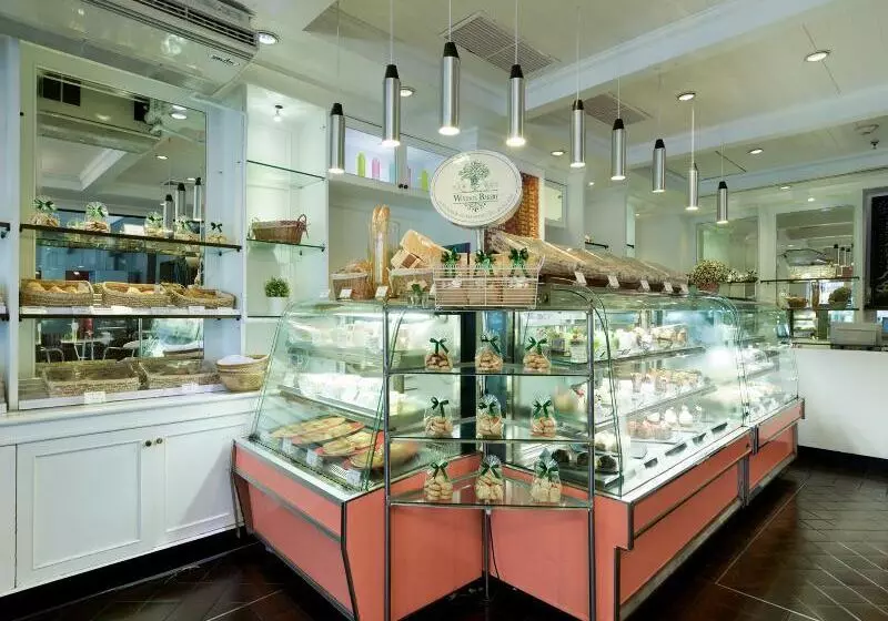 Fotos del hotel Windsor Suites Bangkok:  22