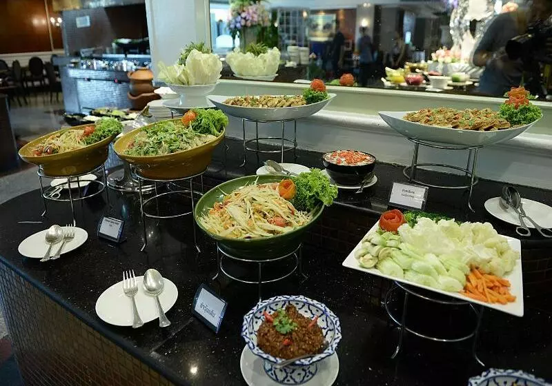 Fotos del hotel Windsor Suites Bangkok:  18