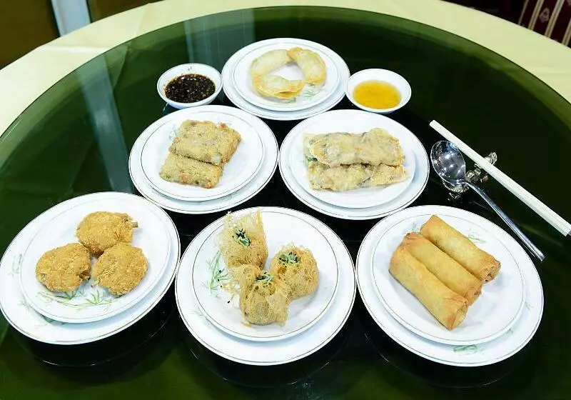 Fotos del hotel Windsor Suites Bangkok:  10