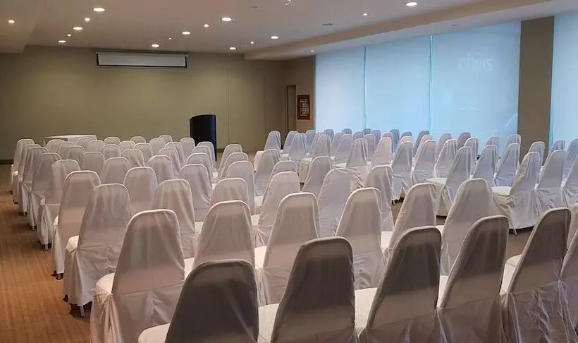 Fotos del hotel Antaris Cintermex:  25