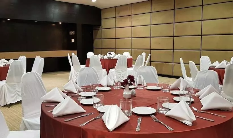 Fotos del hotel Antaris Cintermex:  21