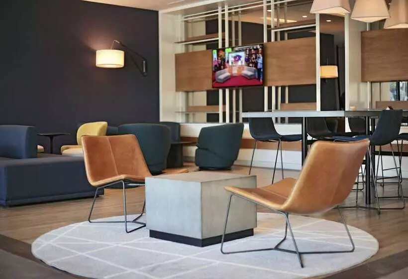 Fotos del hotel Antaris Cintermex:  8