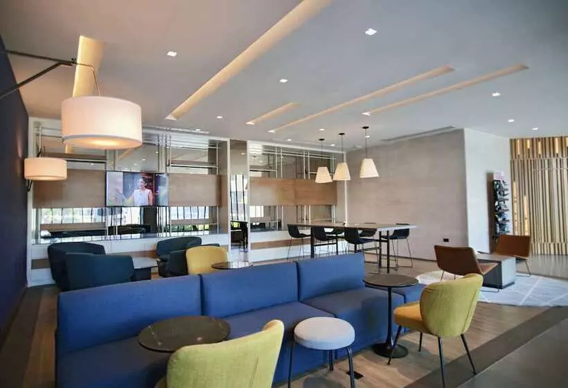 Fotos del hotel Antaris Cintermex:  18