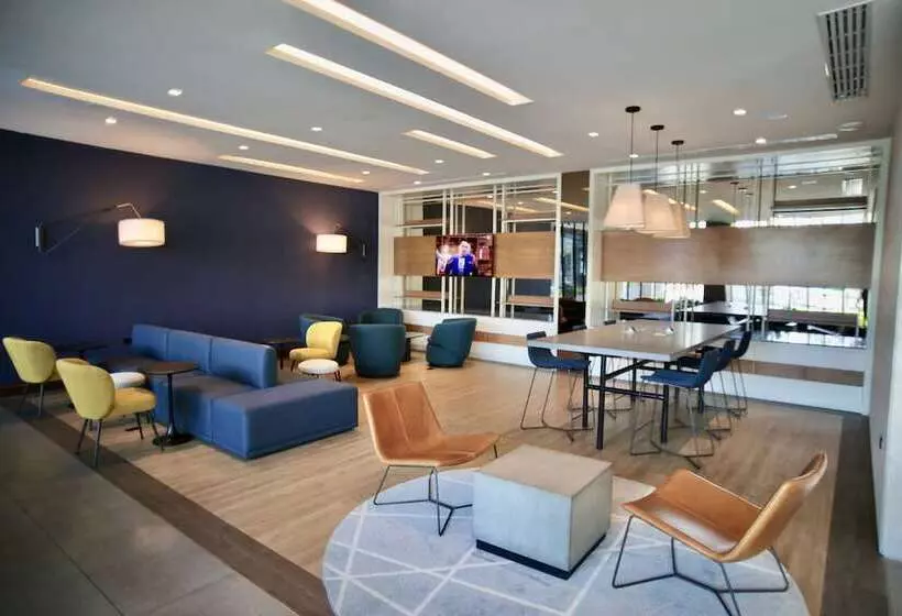 Fotos del hotel Antaris Cintermex:  12