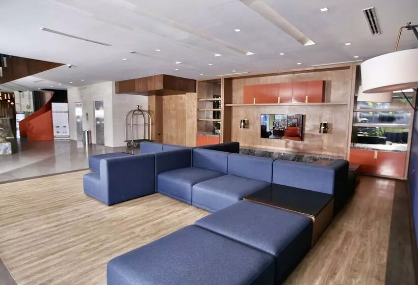 Fotos del hotel Antaris Cintermex:  3