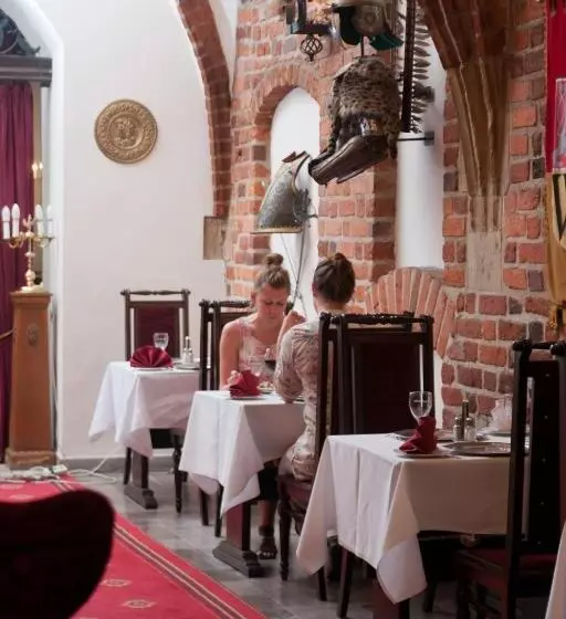 Fotos del hotel Dwór Polski:  9