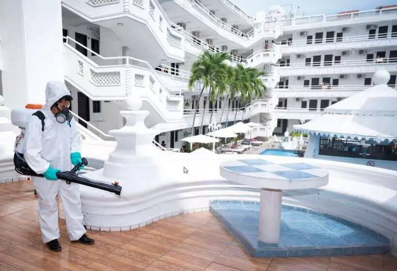 Fotos del hotel Fiesta Mexicana:  12