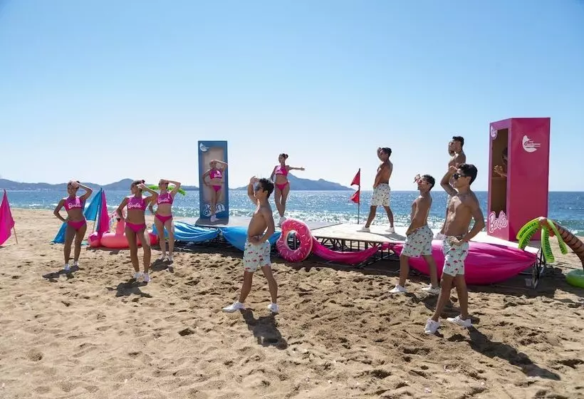 Fotos del hotel Fiesta Mexicana:  9