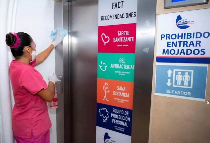 Fotos del hotel Fiesta Mexicana:  6