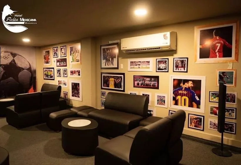 Fotos del hotel Fiesta Mexicana:  2