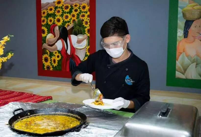 Fotos del hotel Fiesta Mexicana:  19