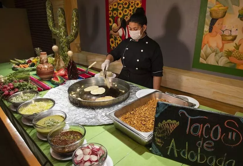 Fotos del hotel Fiesta Mexicana:  4