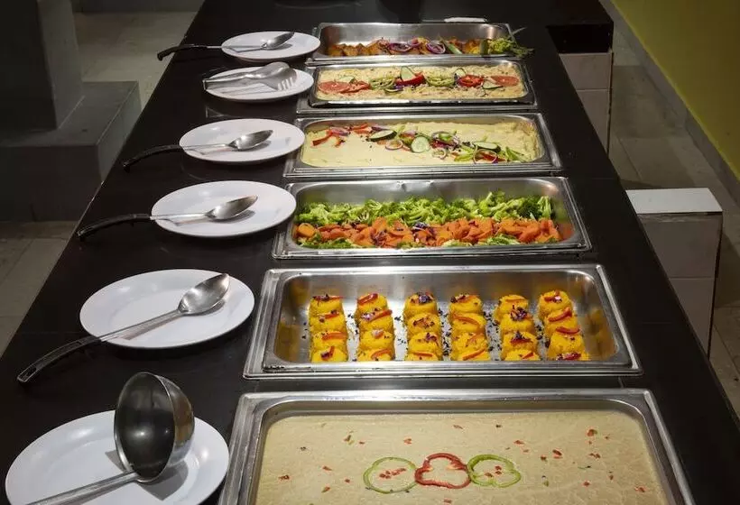 Fotos del hotel Fiesta Mexicana:  11