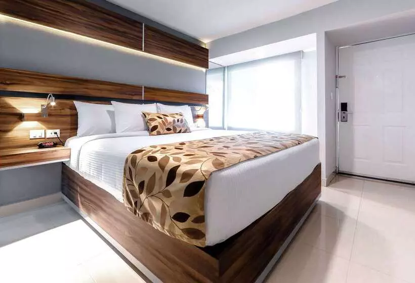 Sleep Inn Monterrey Norte