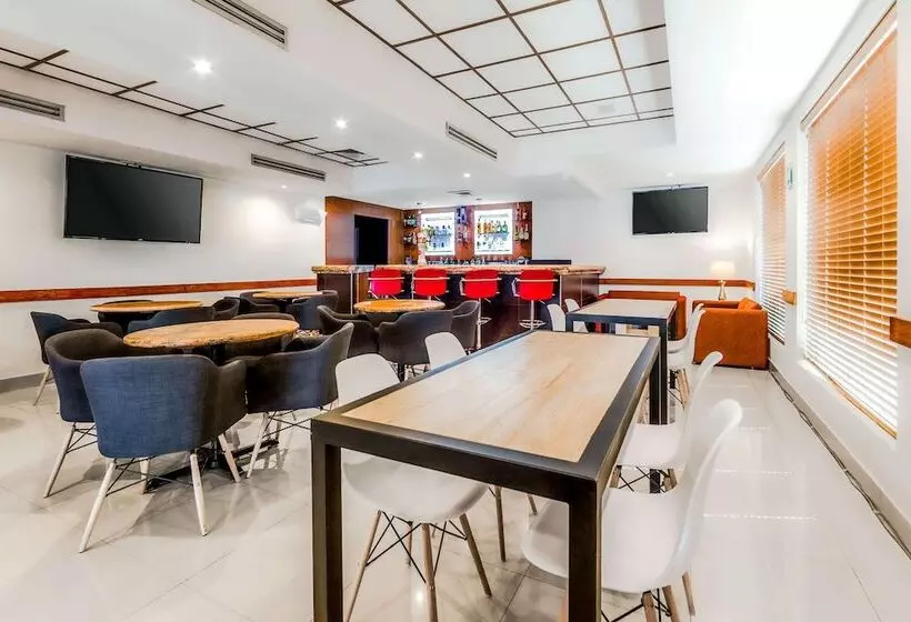 Fotos del hotel Sleep Inn Monterrey Norte:  17