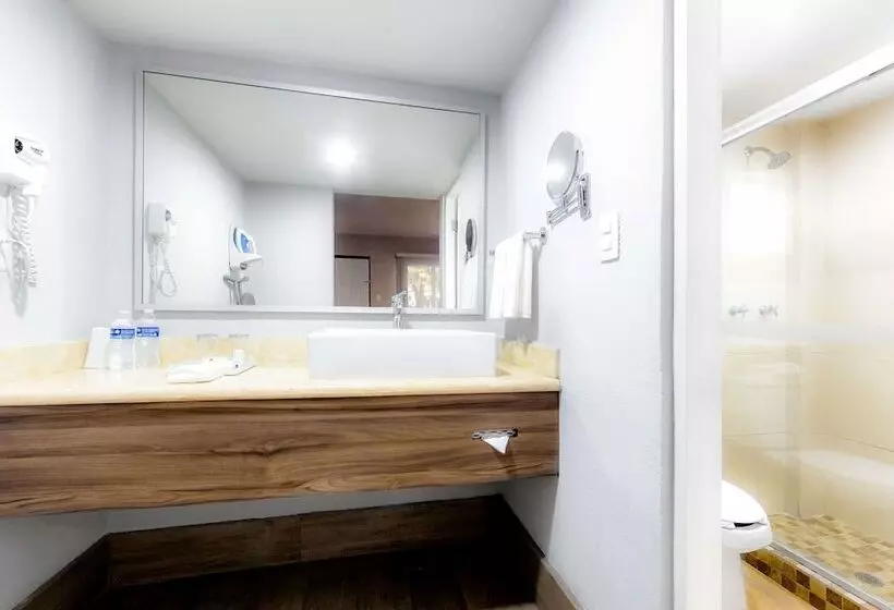 Fotos del hotel Sleep Inn Monterrey Norte:  8